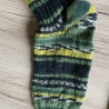Handgestrickte  Socken Gr. 44/45