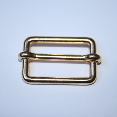 Schieber 25 mm gold von Union Prym beweglich