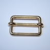Schieber 25 mm gold von Union Prym beweglich