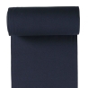 Bündchen 265gr/m Raumblau Blau