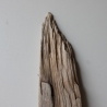 Treibholz Schwemmholz Driftwood  1  Brett Regal  50 cm  
