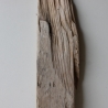 Treibholz Schwemmholz Driftwood  1  Brett Regal  50 cm  