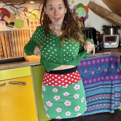 Minirock Größe 38-40