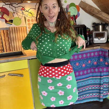 Minirock Größe 38-40