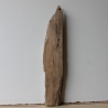 Treibholz Schwemmholz Driftwood  1  Brett Regal  50 cm  