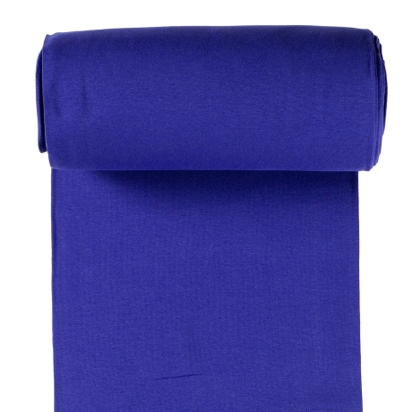 Bündchen 265gr/m2 Königs Blau