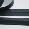 Schrägband 20 mm dunkelblau blau elastisch Jersey-Schrägband