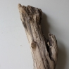 Treibholz Schwemmholz Driftwood 1 XL Stamm  Terrarium 77 cm 