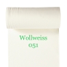 Bündchen 265gr/m2 Wollweiss