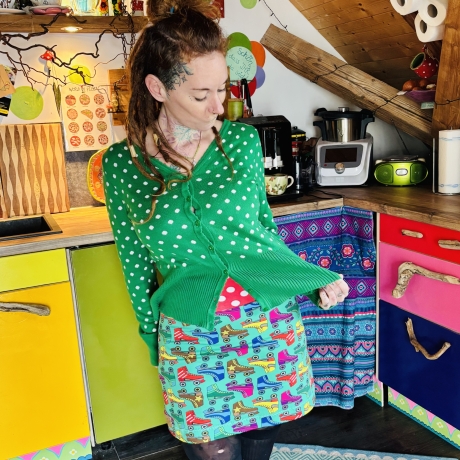 Minirock Größe 38-40