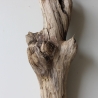 Treibholz Schwemmholz Driftwood 1 XL Stamm  Terrarium 77 cm 