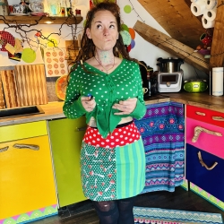 Minirock Größe 38-40