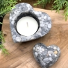 Handgefertigtes Deko Set Licht & Liebe (5er Set)
