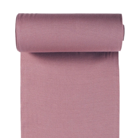 Bündchen 265gr/m2 Dunkel Pink