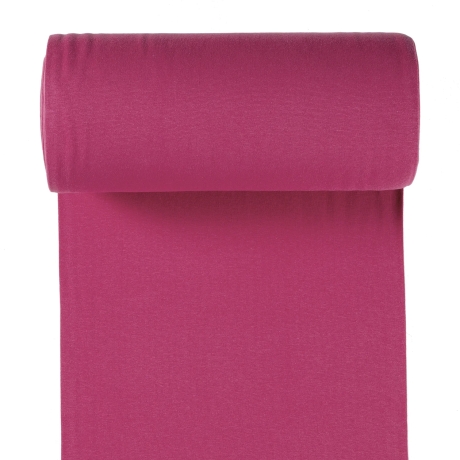 Bündchen 265gr/m2 Fuchsia