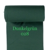 Bündchen 265gr/m2 Dunkel Grün