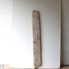 Treibholz Schwemmholz Driftwood  1 XXL   Brett Regal  117 cm  