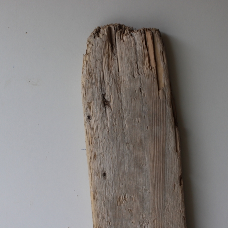 Treibholz Schwemmholz Driftwood  1 XXL   Brett Regal  117 cm  