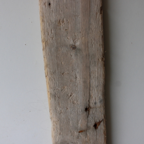 Treibholz Schwemmholz Driftwood  1 XXL   Brett Regal  117 cm  