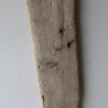 Treibholz Schwemmholz Driftwood  1 XXL   Brett Regal  117 cm  