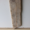 Treibholz Schwemmholz Driftwood  1 XXL   Brett Regal  117 cm  
