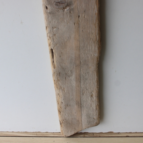 Treibholz Schwemmholz Driftwood  1 XXL   Brett Regal  117 cm  