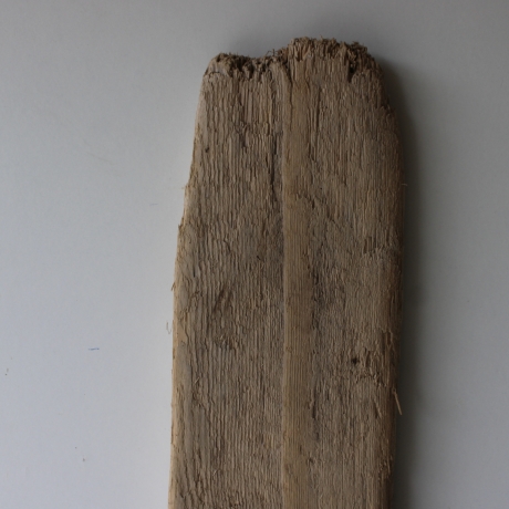 Treibholz Schwemmholz Driftwood  1 XXL   Brett Regal  117 cm  