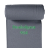 Bündchen 265gr/m Dunkel Grau