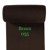 Bündchen 265gr/m2 Braun