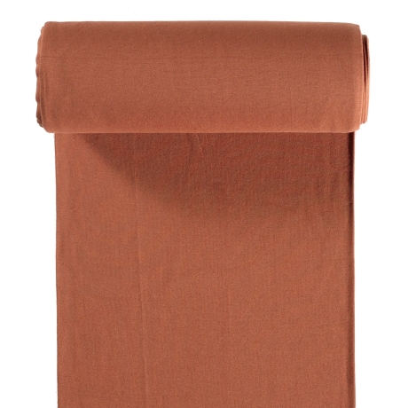 Bündchen 265gr/m2 Terra
