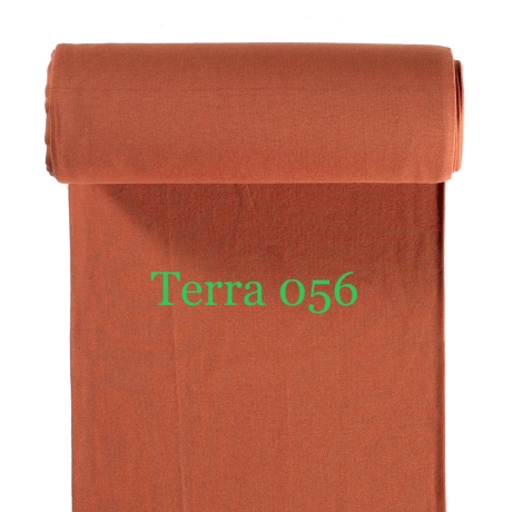 Bündchen 265gr/m2 Terra