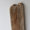 Treibholz Schwemmholz Driftwood  1 XXL   Brett Regal  112 cm  