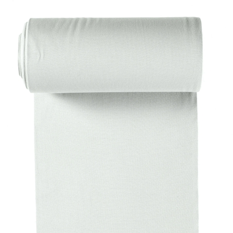 Bündchen 265gr/m Hell Grau