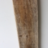 Treibholz Schwemmholz Driftwood  1 XXL   Brett Regal  112 cm  