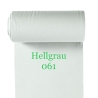 Bündchen 265gr/m Hell Grau