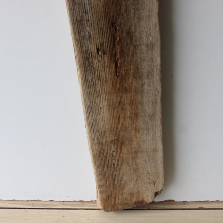 Treibholz Schwemmholz Driftwood  1 XXL   Brett Regal  112 cm  