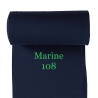 Bündchen 265gr/m Marine Blau