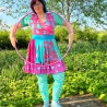 Hula Hoop Outfit Schnittmuster 