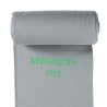Bündchen 265gr/m Mittel Grau