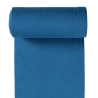 Bündchen 265gr/m2 Pfauen Blau