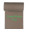 Bündchen 265gr/m2 Taupe Braun