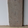 Treibholz Schwemmholz Driftwood  1 XL   Brett Regal  80 cm  