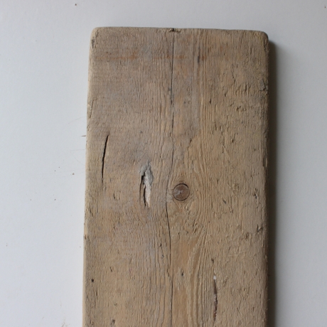 Treibholz Schwemmholz Driftwood  1 XL   Brett Regal  80 cm  