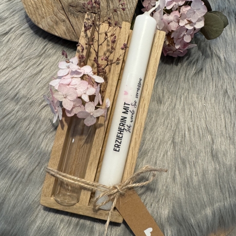 Geschenk/Abschied Erzieherin Kindergarten, Kita,Grundschule