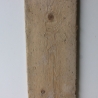 Treibholz Schwemmholz Driftwood  1 XL   Brett Regal  80 cm  