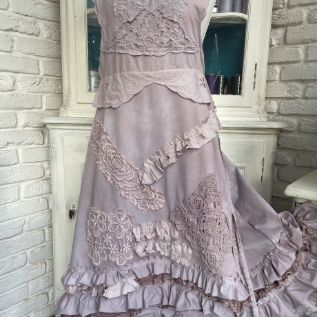 Latzrock Maxirock Bohorock Gr. 34 36 38 40 42 44 46 48 