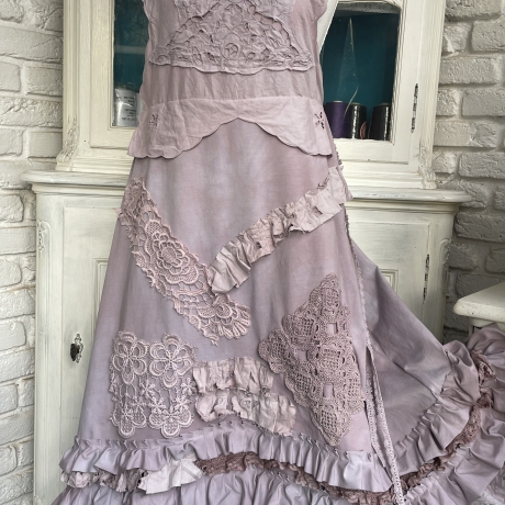 Latzrock Maxirock Bohorock Gr. 34 36 38 40 42 44 46 48 