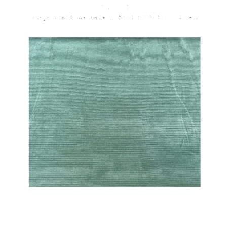Nicky Rib Jersey Uni Baumwolle | Öko Tex Standard 100 | Alt Mint