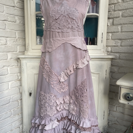 Latzrock Maxirock Bohorock Gr. 34 36 38 40 42 44 46 48 