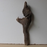 Treibholz Schwemmholz Driftwood 1 Skulptur  53 cm 